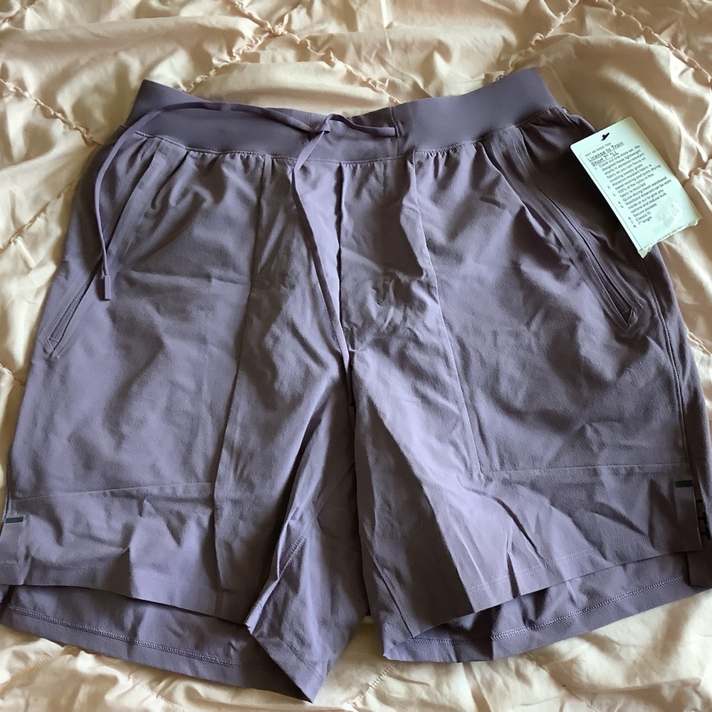 NWT Lululemon shorts
